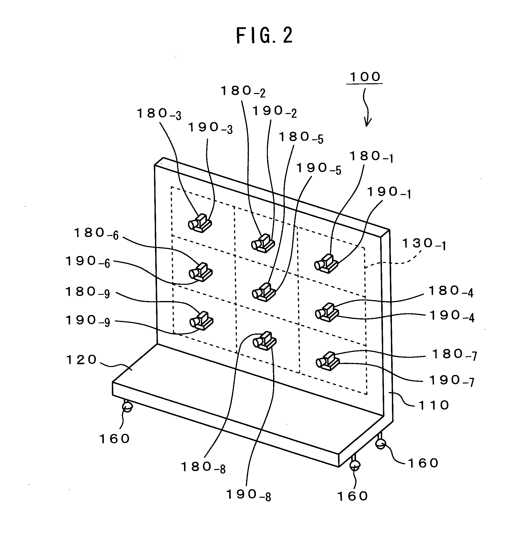 Space-Dividing Apparatus