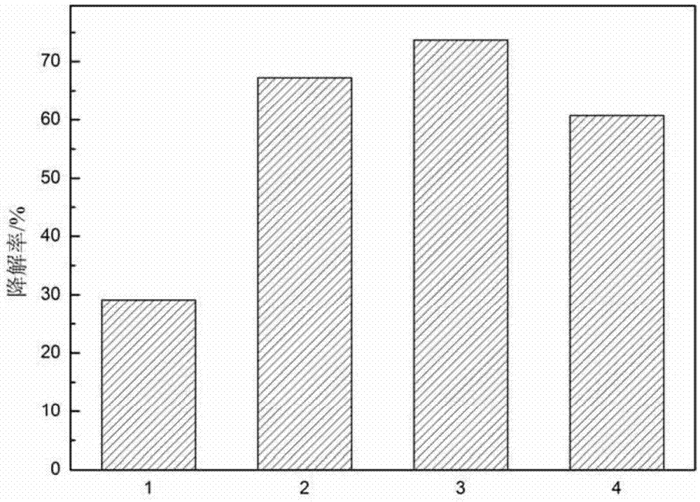 Subcritical catalytic hydrolysis MC nylon method for preparing caprolactam