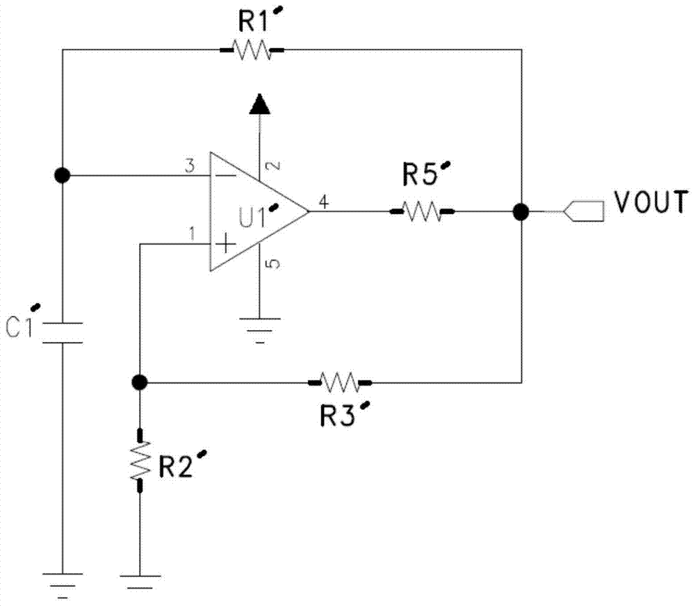 A DC motor drive circuit and electronic equipment with the circuit