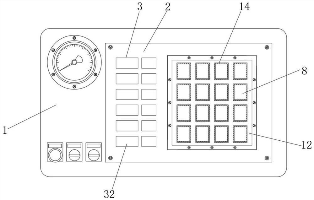 Control device for paper printing or film laminating