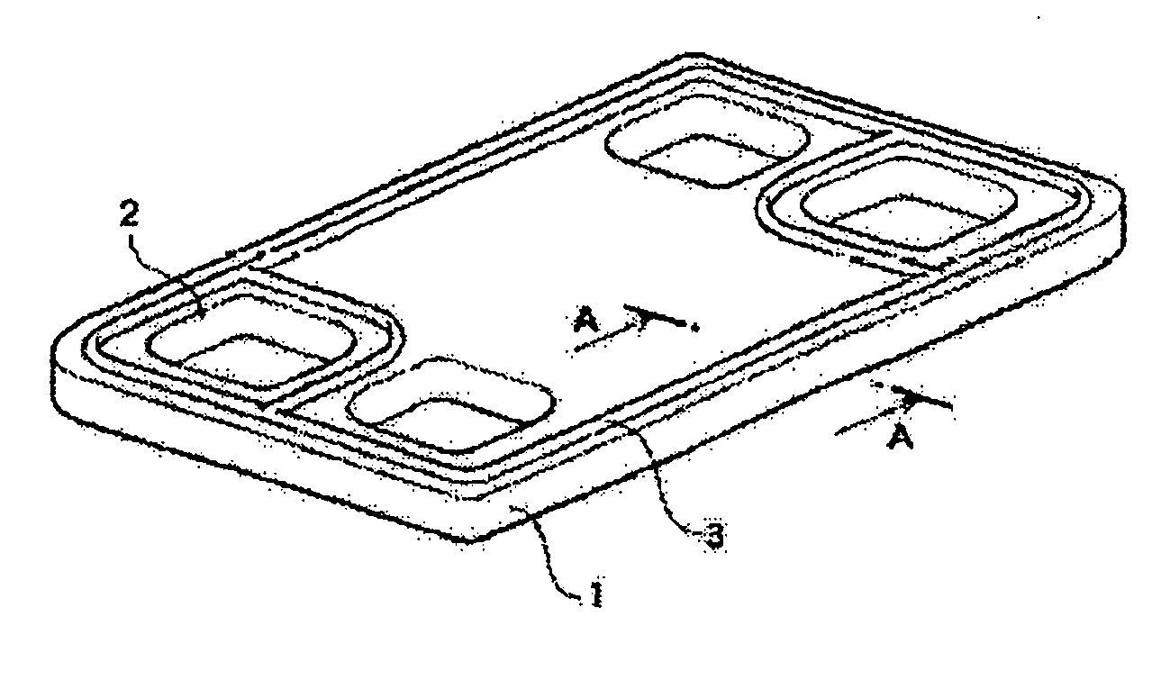 Rubber composition and use thereof