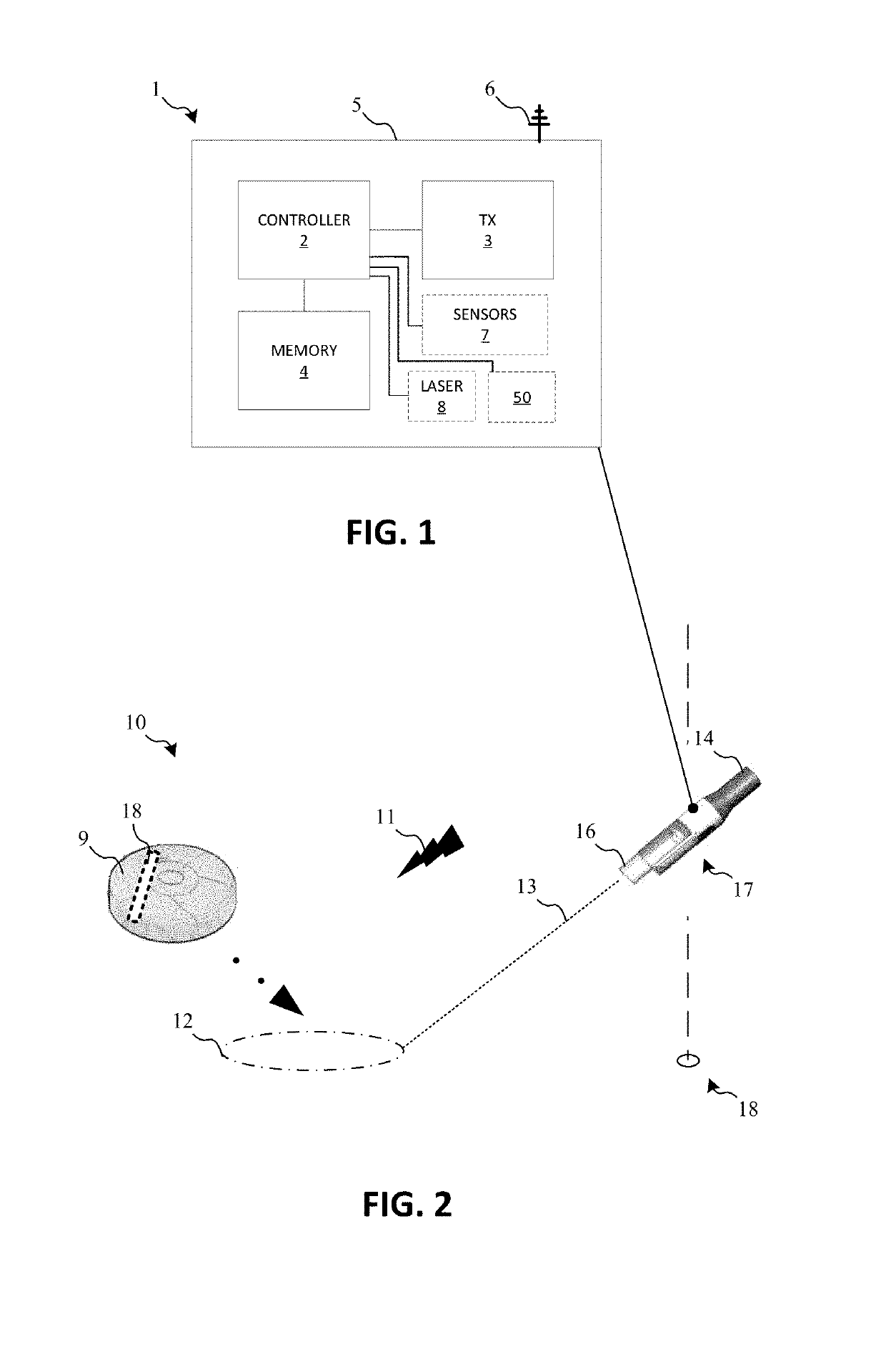 Techniques for bounding cleaning operations of a robotic surface cleaning device within a region of interest