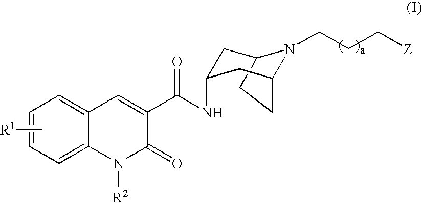 Quinolinone compounds as 5-ht4 receptor agonists