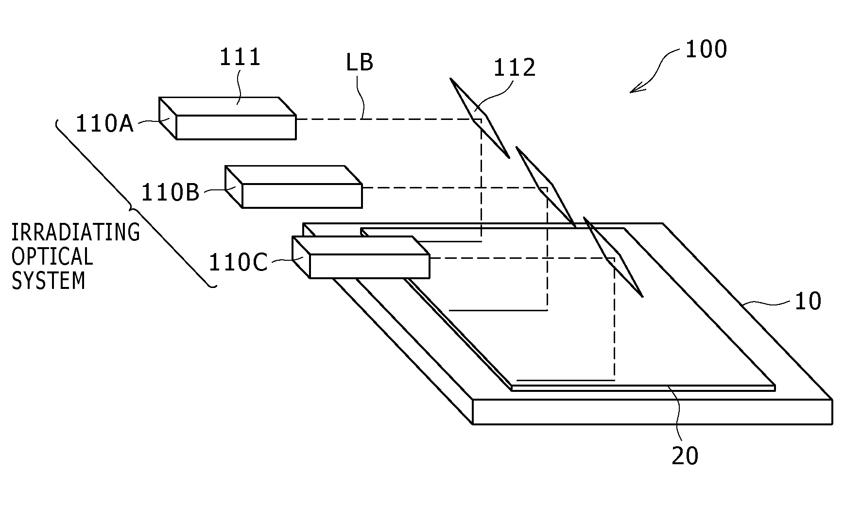 Semiconductor device manufacturing method and display device