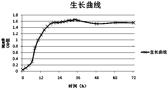 Anaerobic alginate decomposing bacterium and application thereof