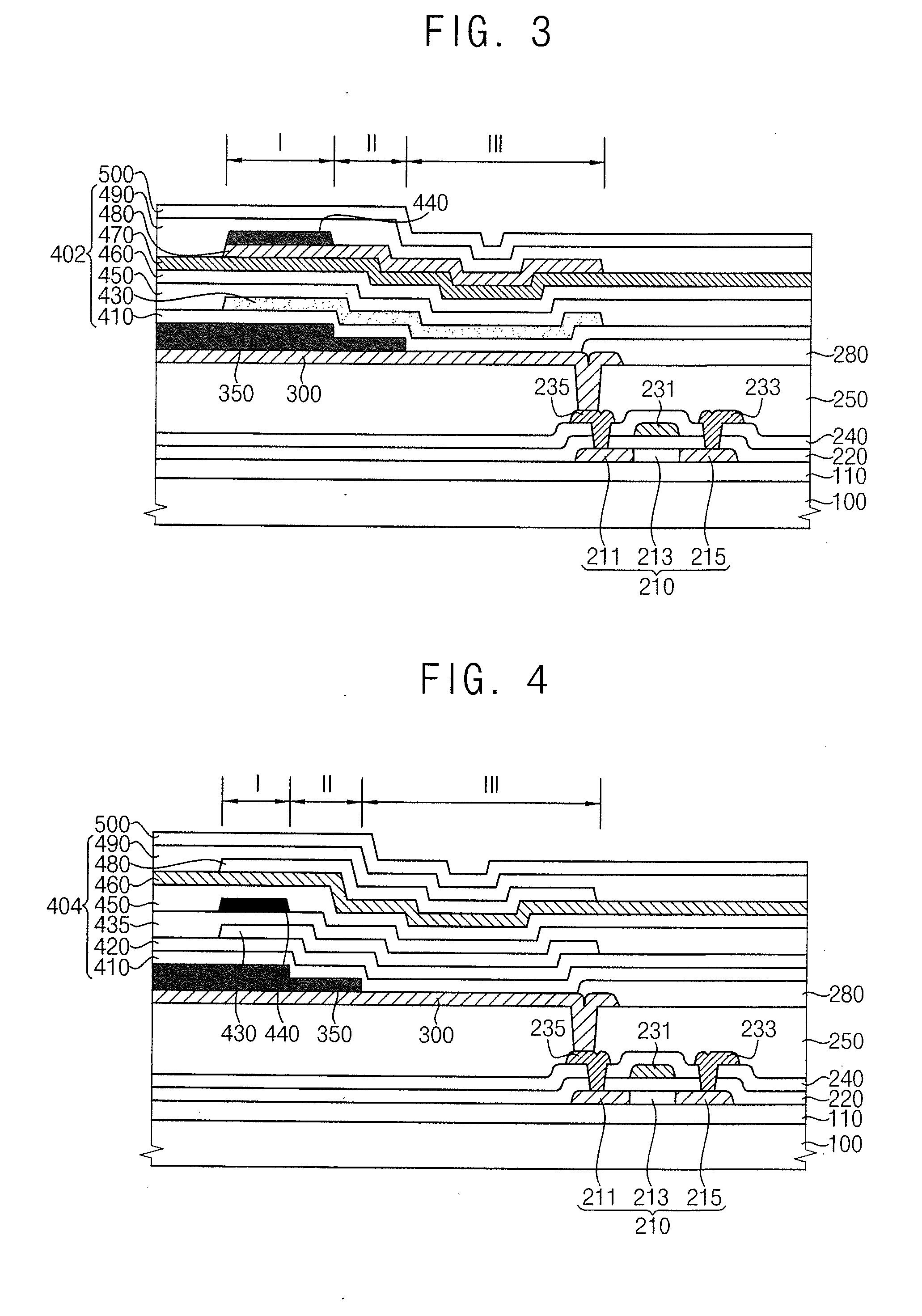 Light Emitting Structure, Display Device Including a Light Emitting Structure and Method of Manufacturing a Display Device Including a Light Emitting Structure