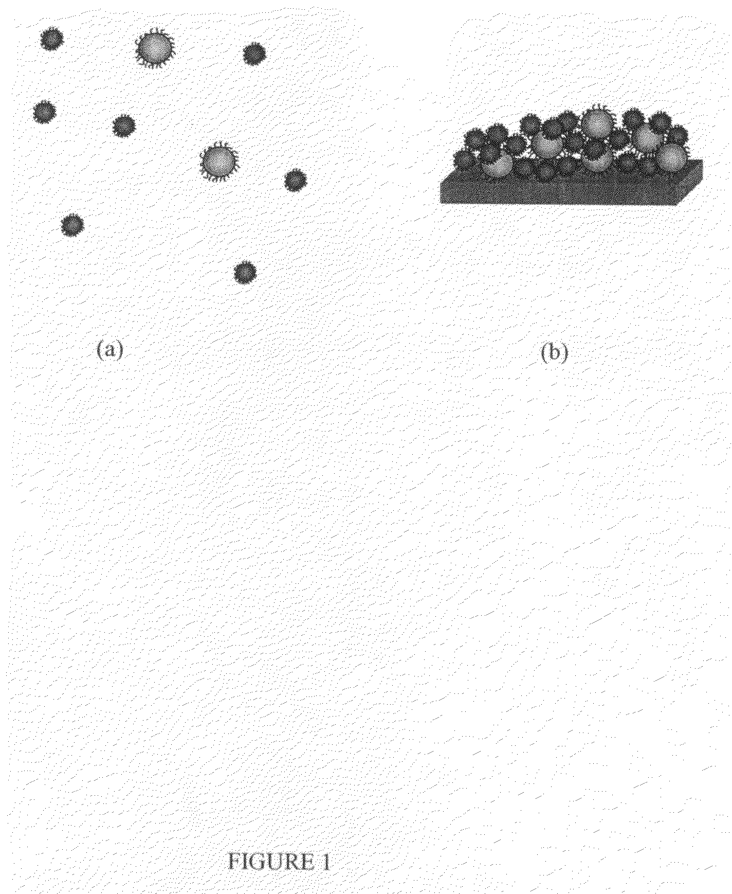 Mixed semiconductor nanocrystal compositions