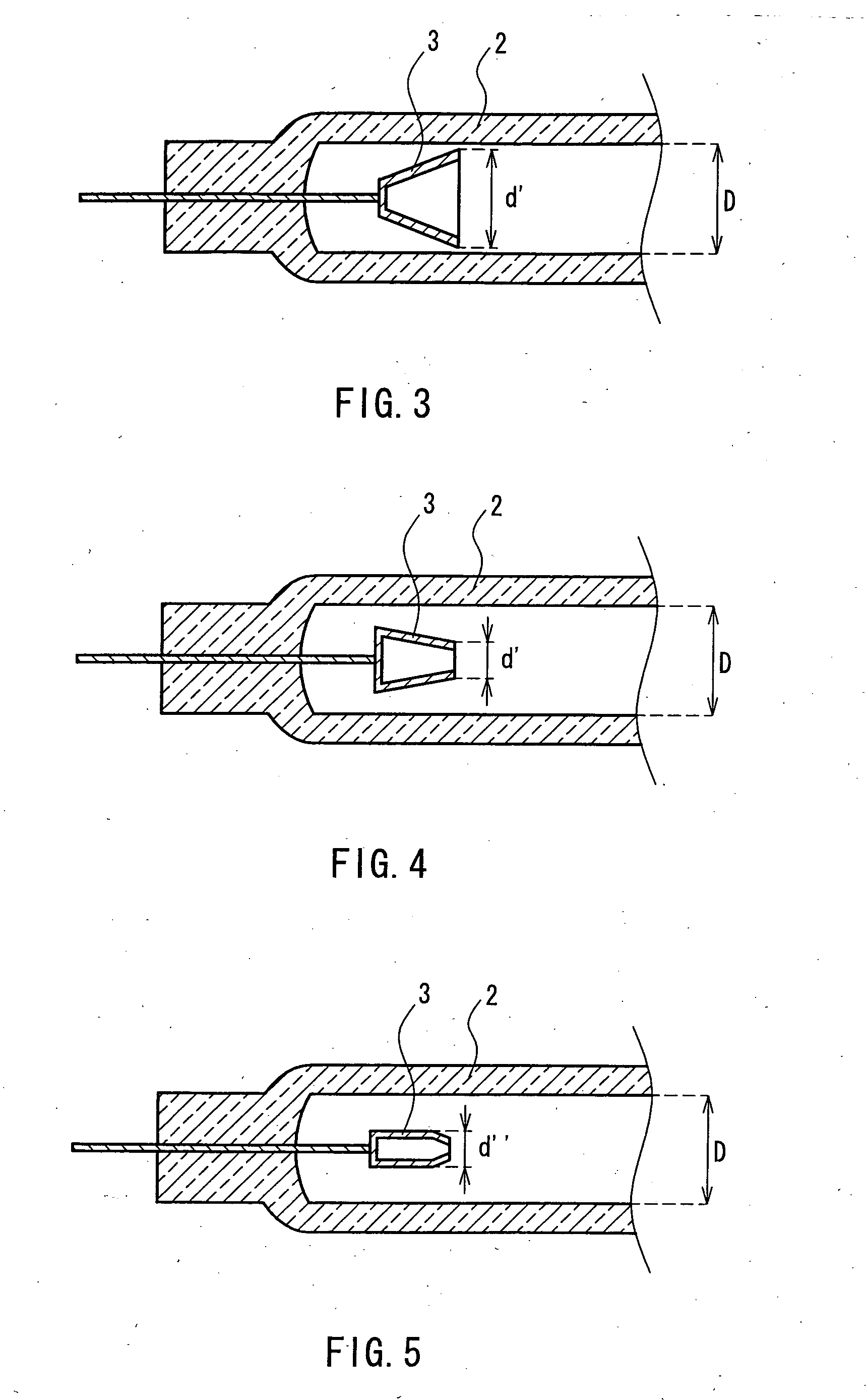 Low-pressure dischage lamp and back light device using same