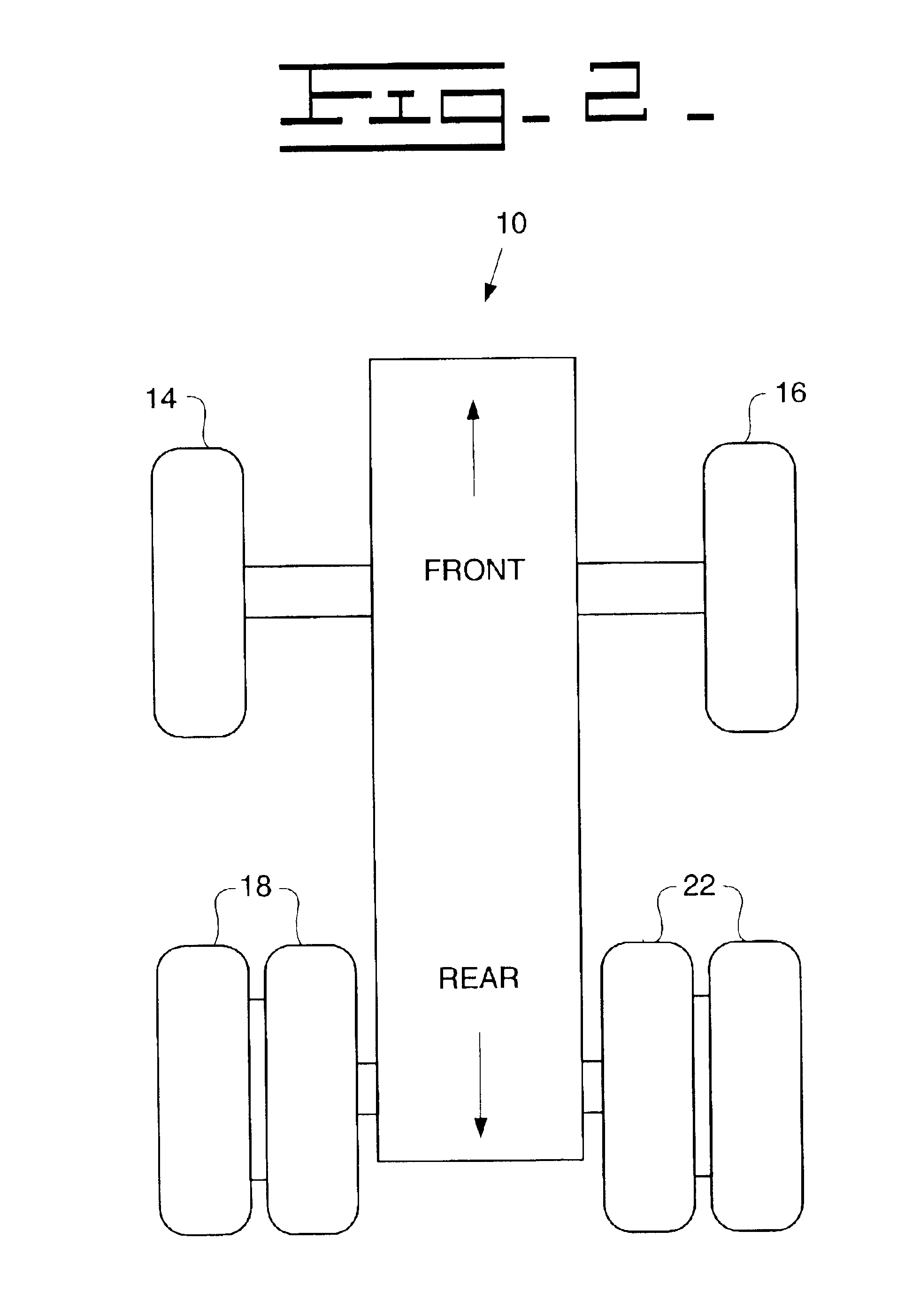 Method and apparatus for controlling ground speed of a work machine based on tire condition