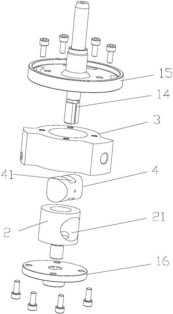 Single-cylinder enthalpy increase compressor and air conditioning system provided with same