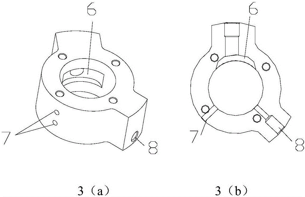 Single-cylinder enthalpy increase compressor and air conditioning system provided with same