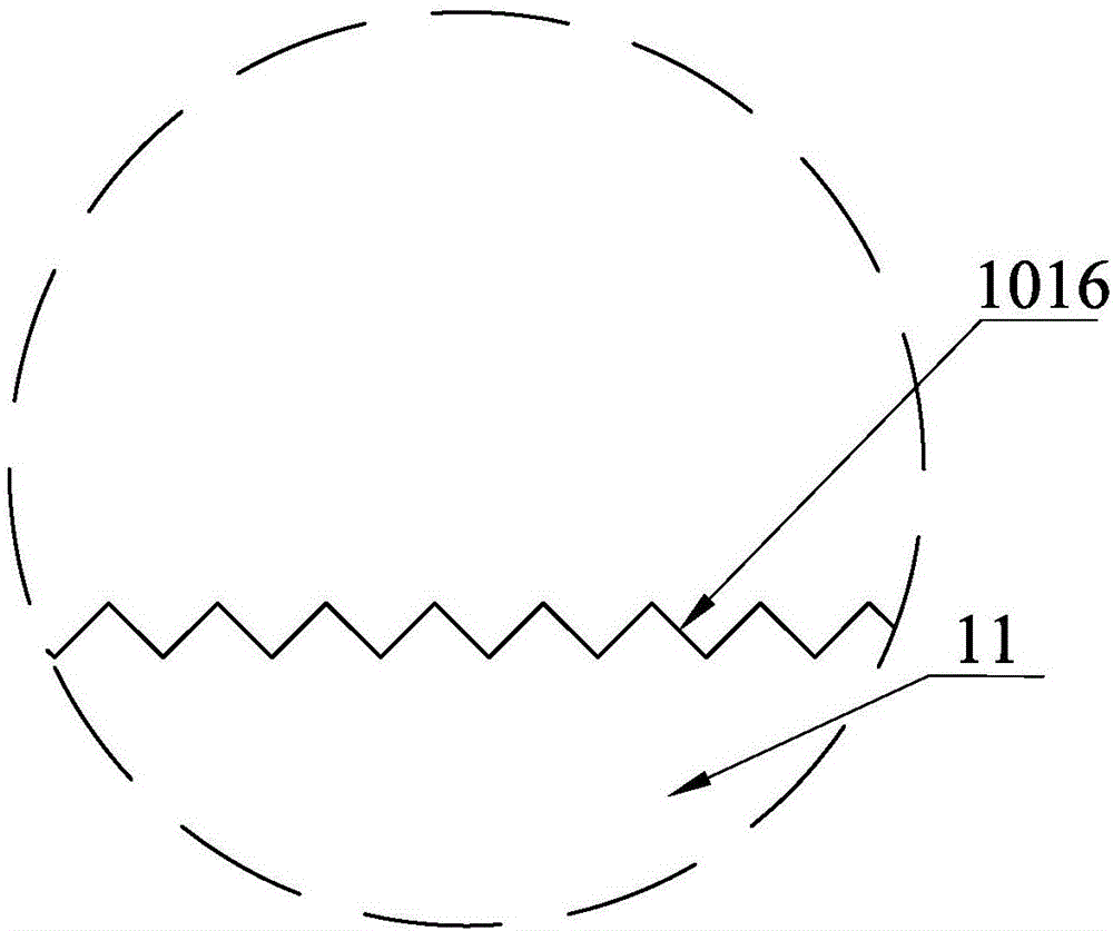 Fluorescence waveguide light condensation module, solar power generation device and application thereof