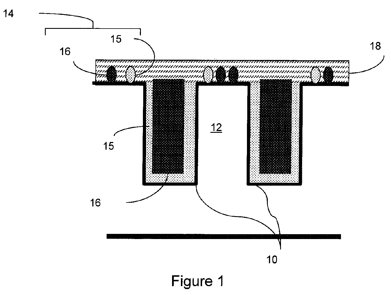 Post chemical mechanical polishing etch for improved time dependent dielectric breakdown reliability