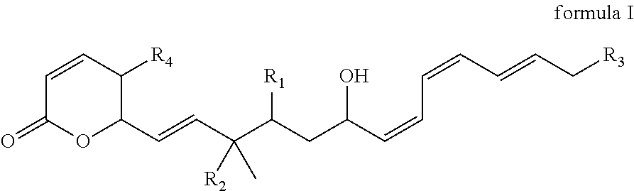 Fostriecin derivatives and the pharmaceutical uses thereof