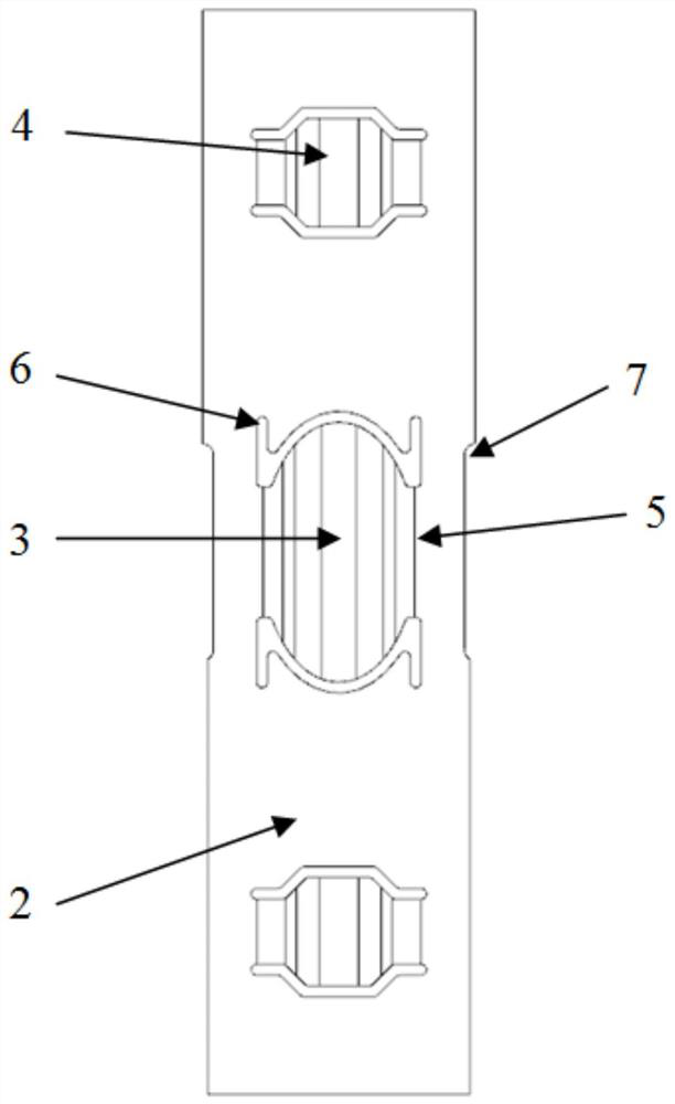 A PWR Fuel Assembly Single-Metal Positioning Grid Resistant to Stress Fatigue