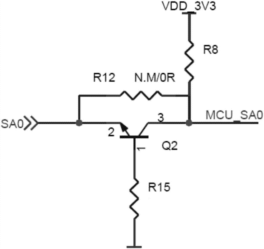 Memory light-emitting control circuit