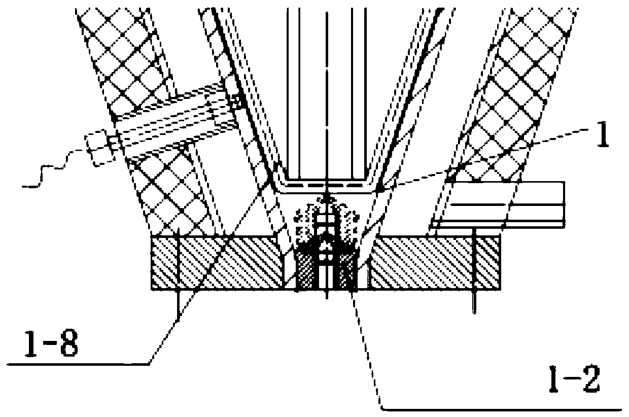 A kind of polymerization granulation system and method