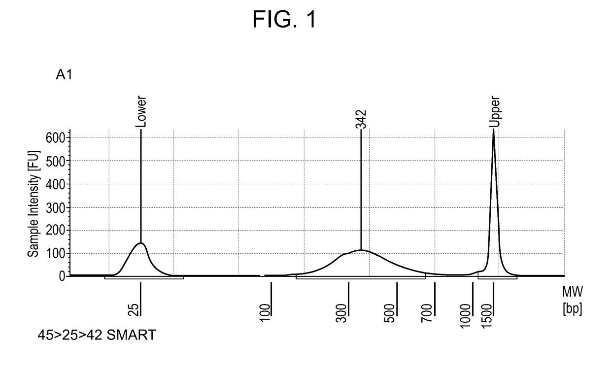 High throughput transcriptome analysis