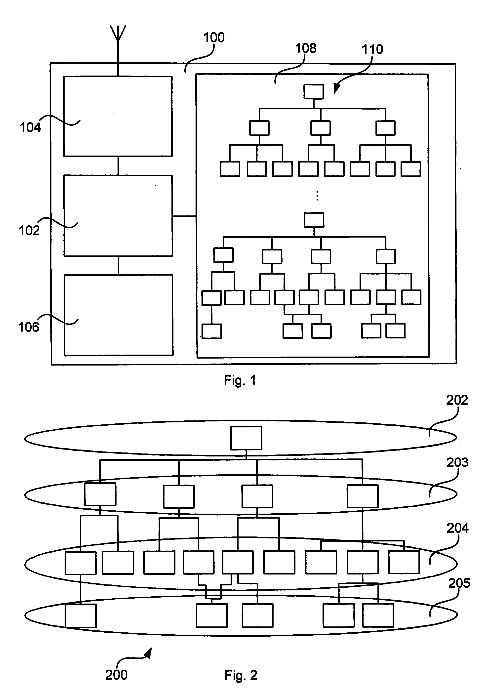 Mobile communication terminal, method, and computer program product
