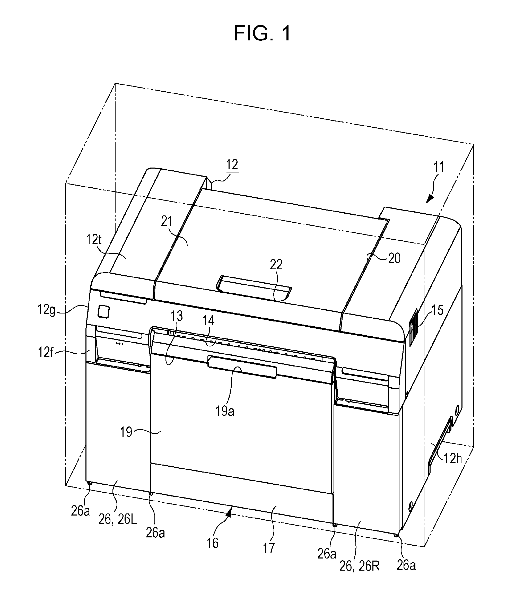 Recording apparatus