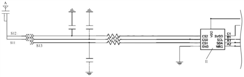 Antenna devices and electronic equipment