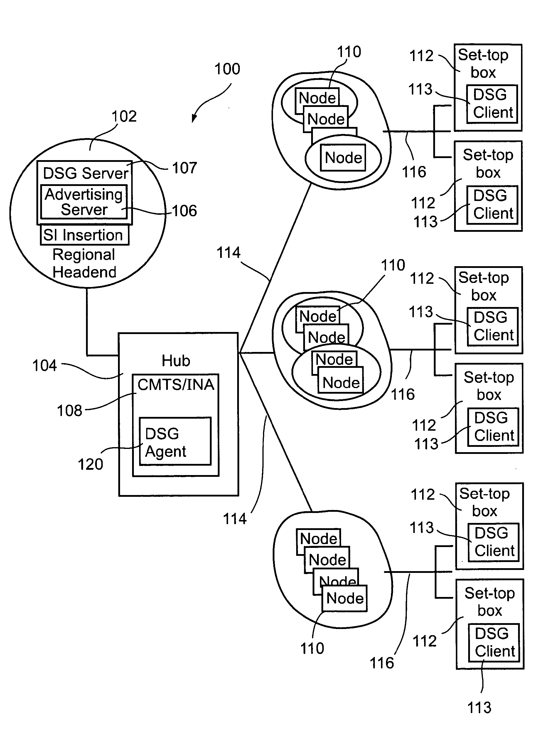 System and method for cable localization