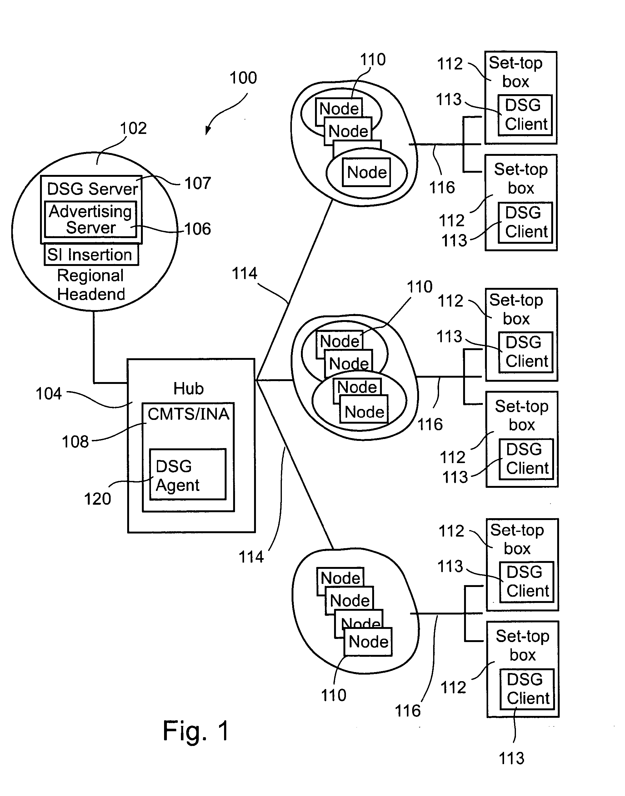System and method for cable localization