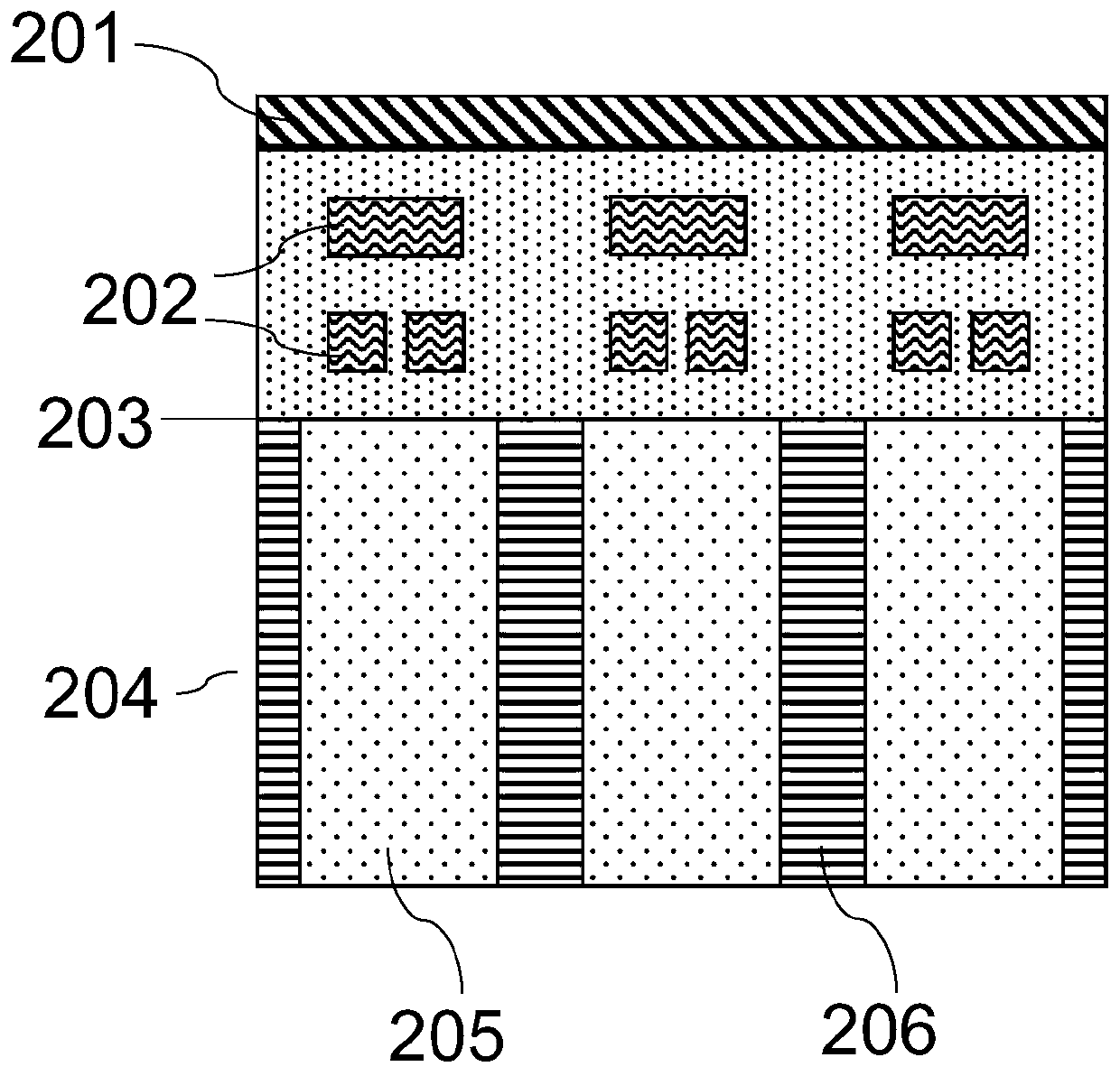 Image sensing unit and manufacturing method thereof, and image sensor