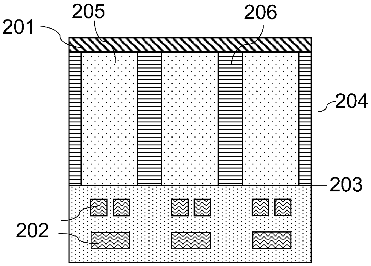 Image sensing unit and manufacturing method thereof, and image sensor