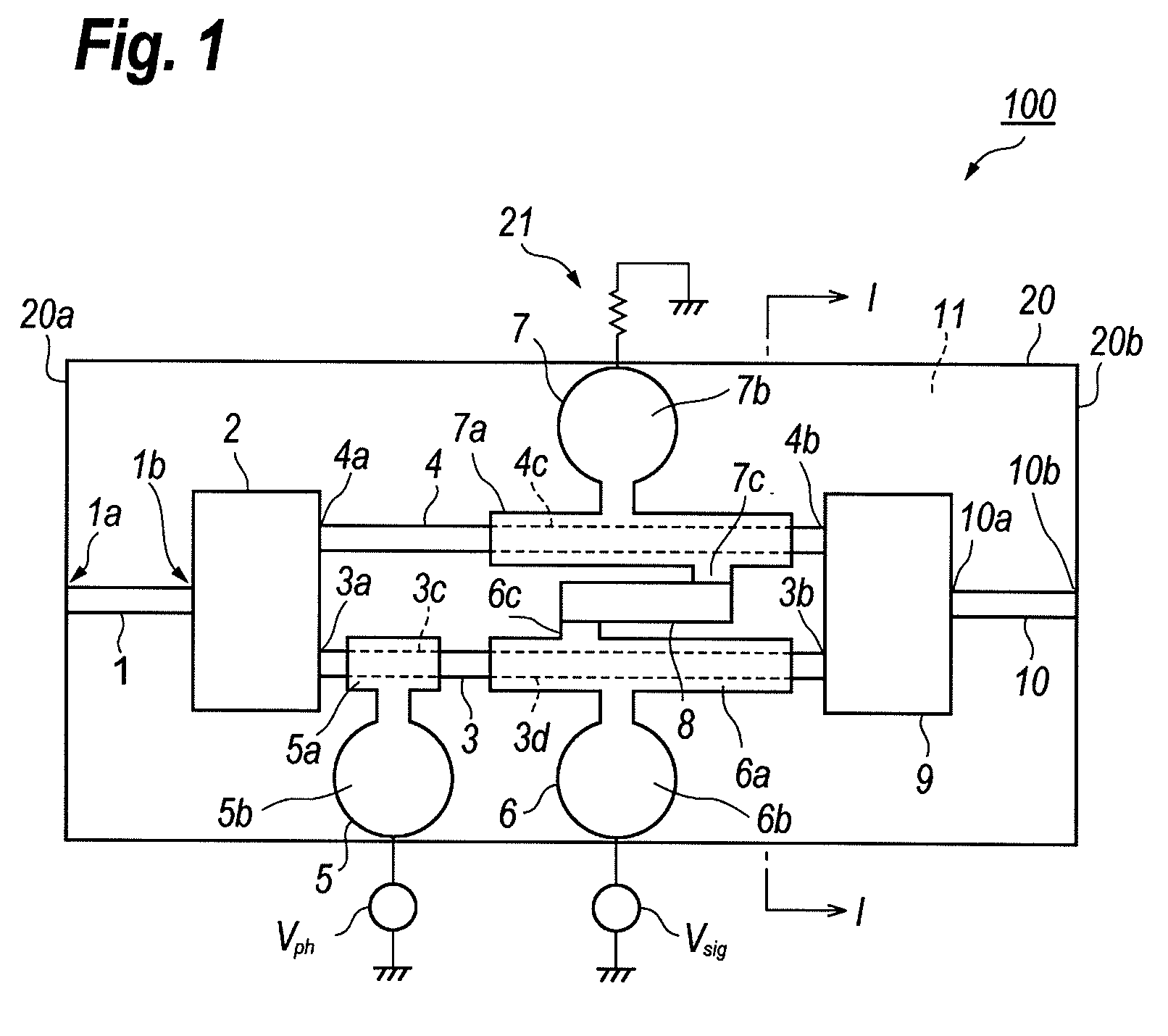 Optical modulator having Mach-Zender arrangement and method to generate modulated optical signal using the same