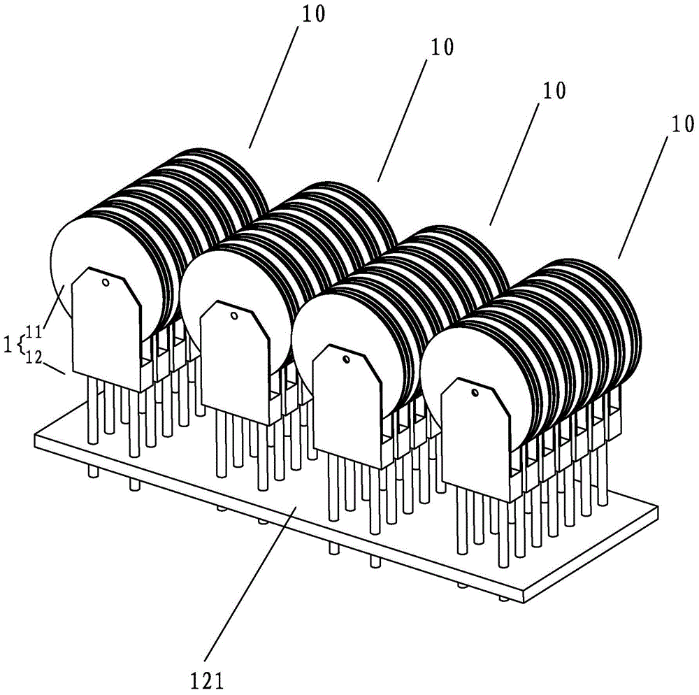 A Novel Tension Adjustment Mechanism of a Multi-rope Diamond Wire Saw
