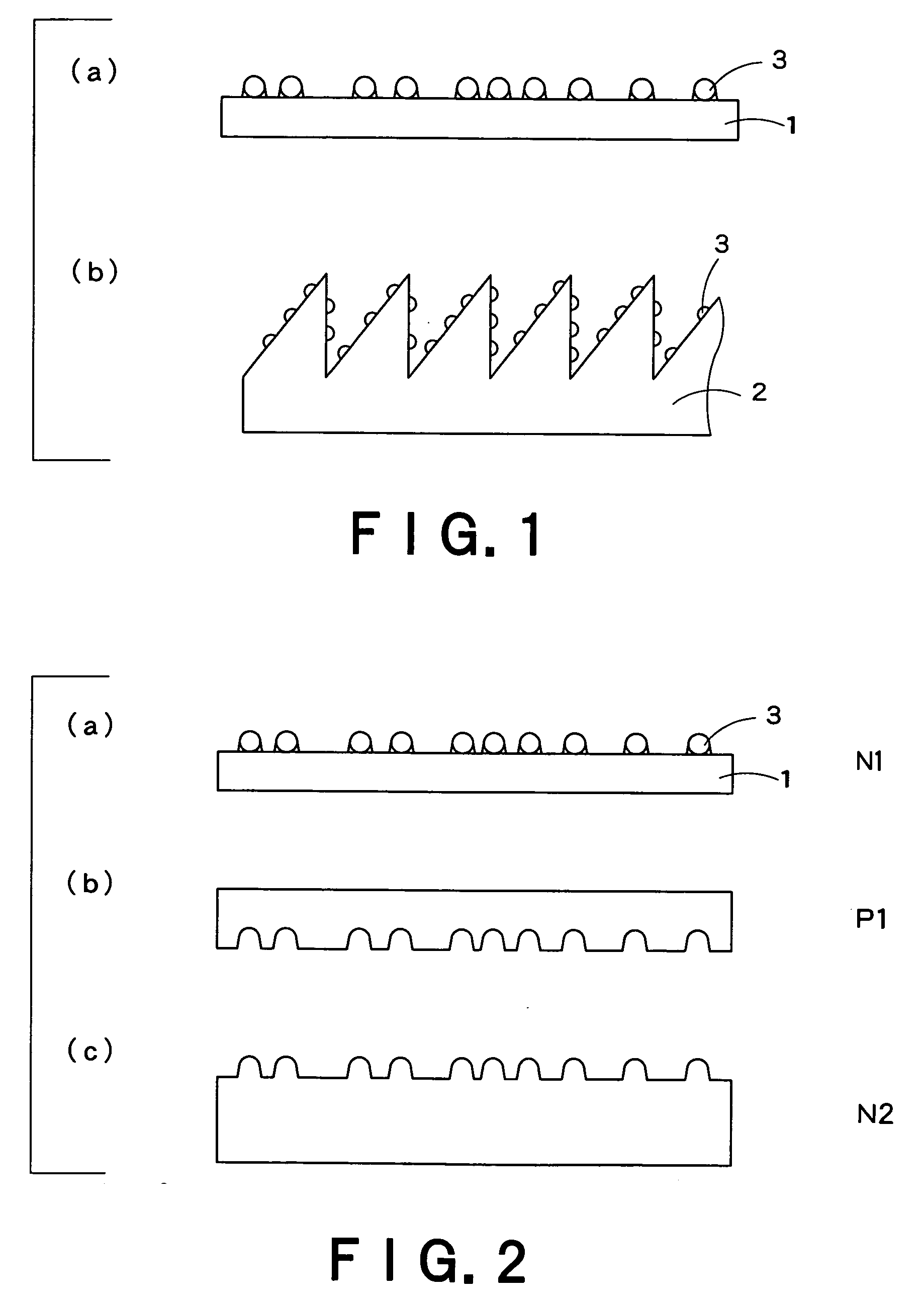 Antireflection structure and optical material comprising the same