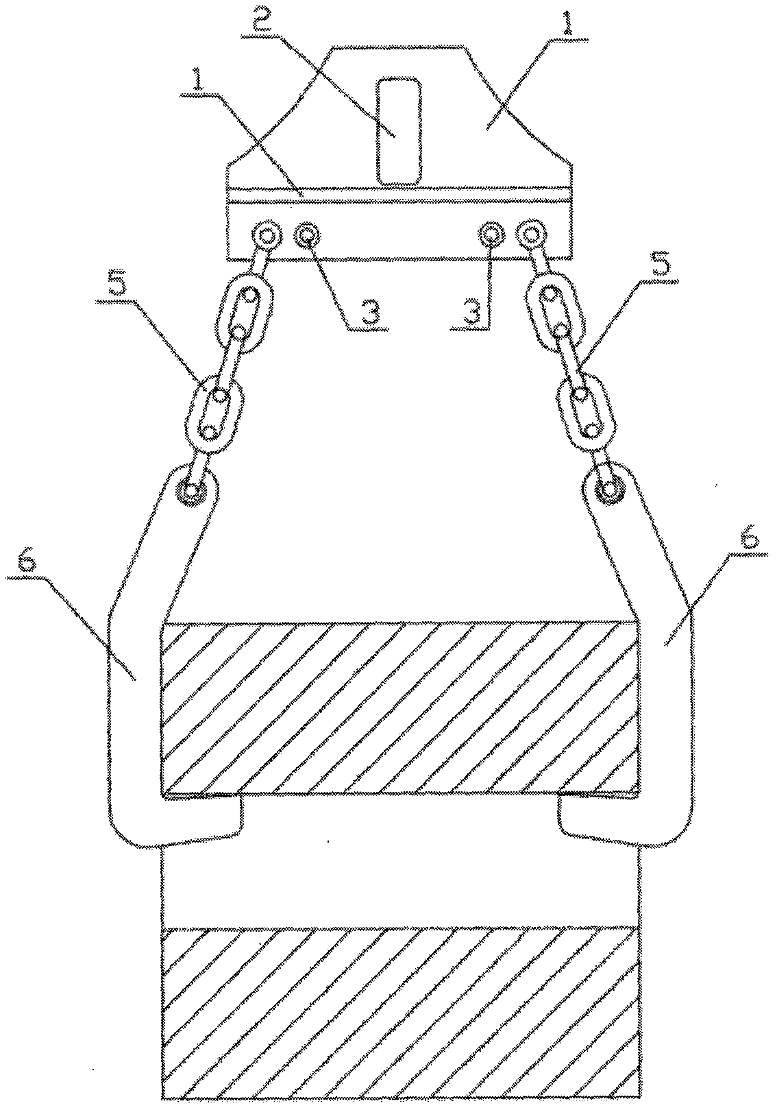 Rolled steel warehousing and delivery management method