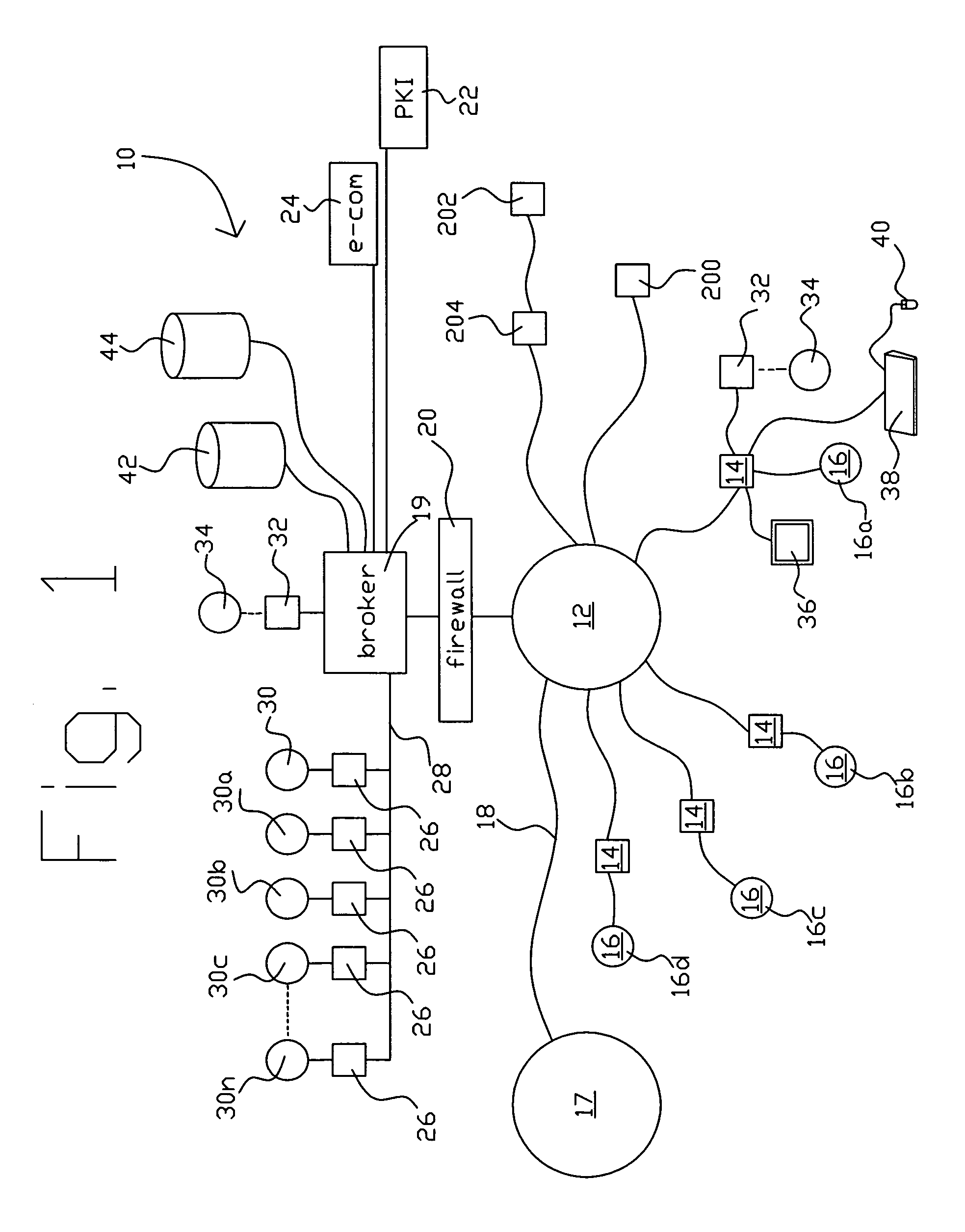 Apparatus and method for simulating artificial intelligence over computer networks