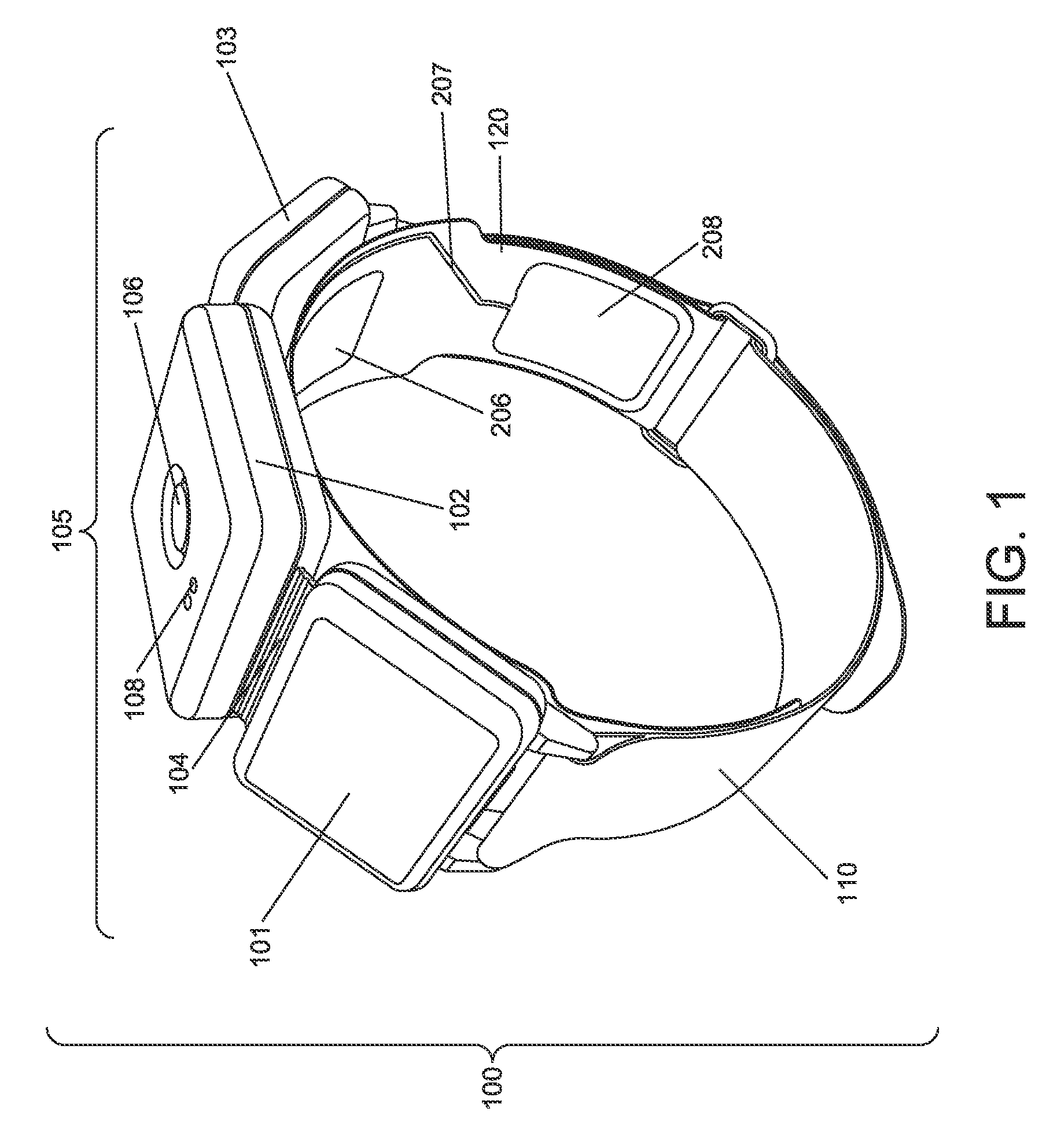 Apparatus and method for relieving pain using transcutaneous electrical nerve stimulation