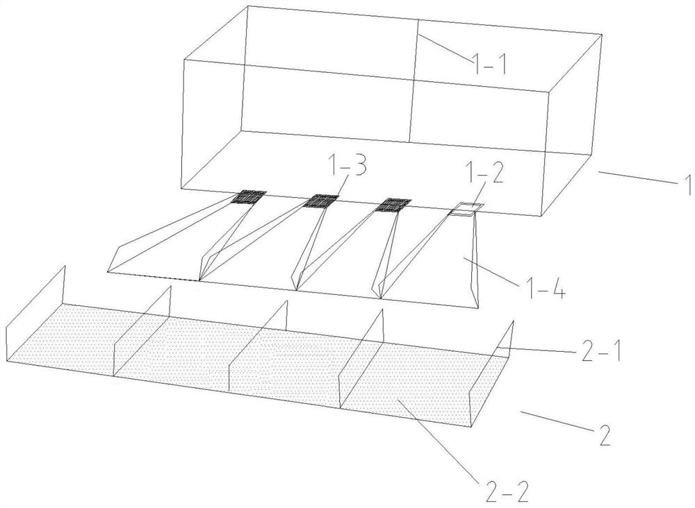 Automatic benthonic animal releasing oscillator