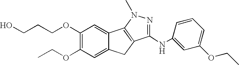 N-substituted tricyclic 3-aminopyrazoles as Anti-mitotic tubulin polymerization inhibitors