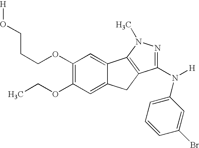 N-substituted tricyclic 3-aminopyrazoles as Anti-mitotic tubulin polymerization inhibitors