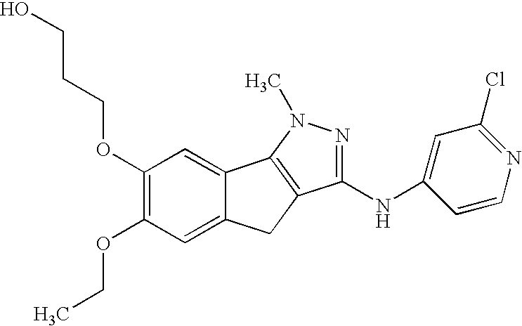 N-substituted tricyclic 3-aminopyrazoles as Anti-mitotic tubulin polymerization inhibitors