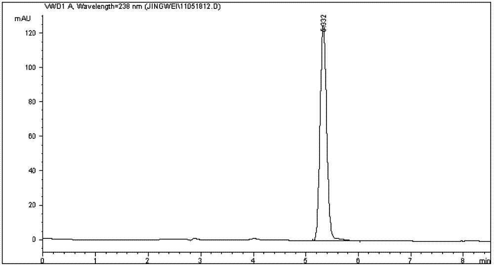 Strain produced by beta-glucosidase and method for preparing Genipin therefrom