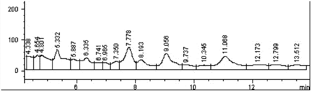 Strain produced by beta-glucosidase and method for preparing Genipin therefrom