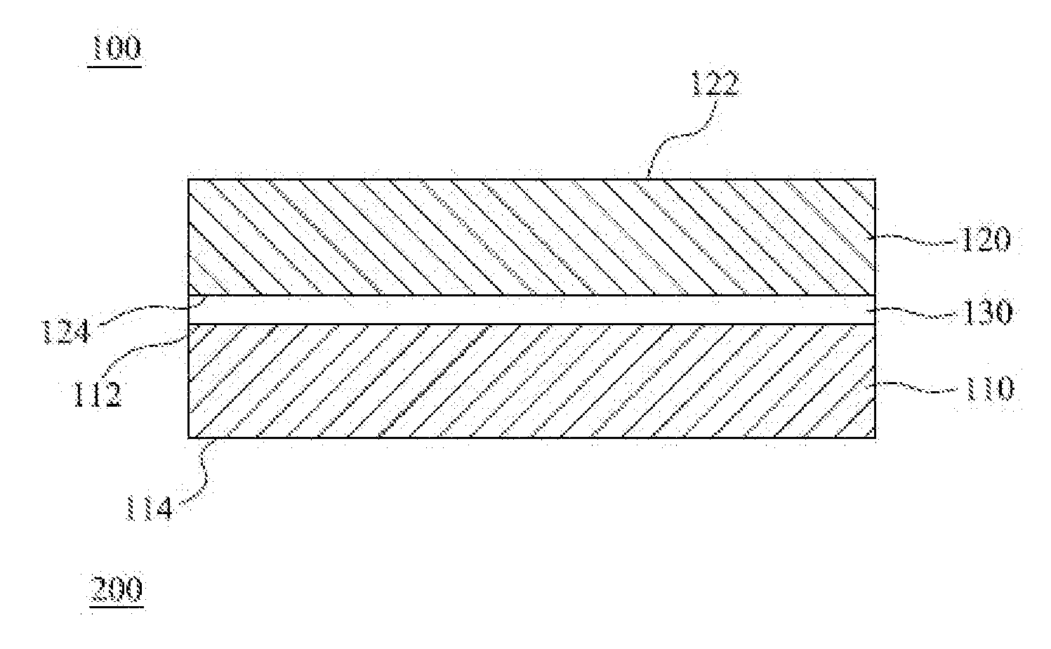 Transparent composite substrate, preparation method thereof and touch panel
