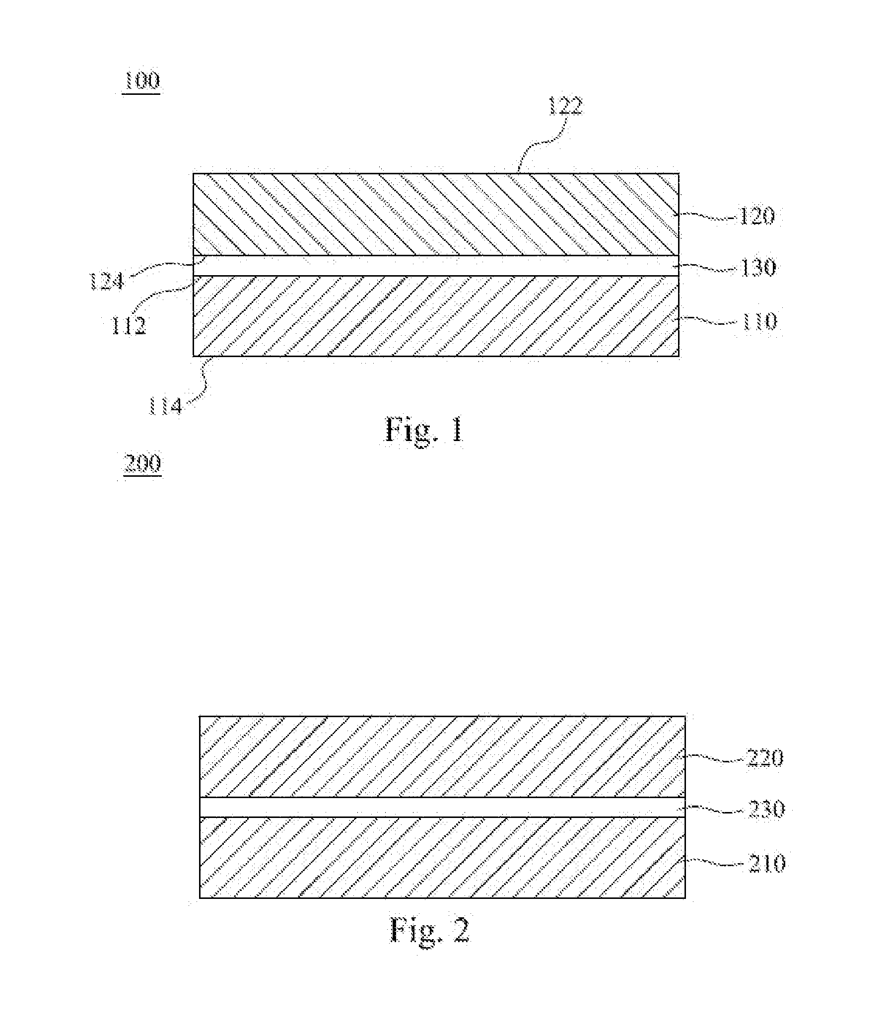 Transparent composite substrate, preparation method thereof and touch panel
