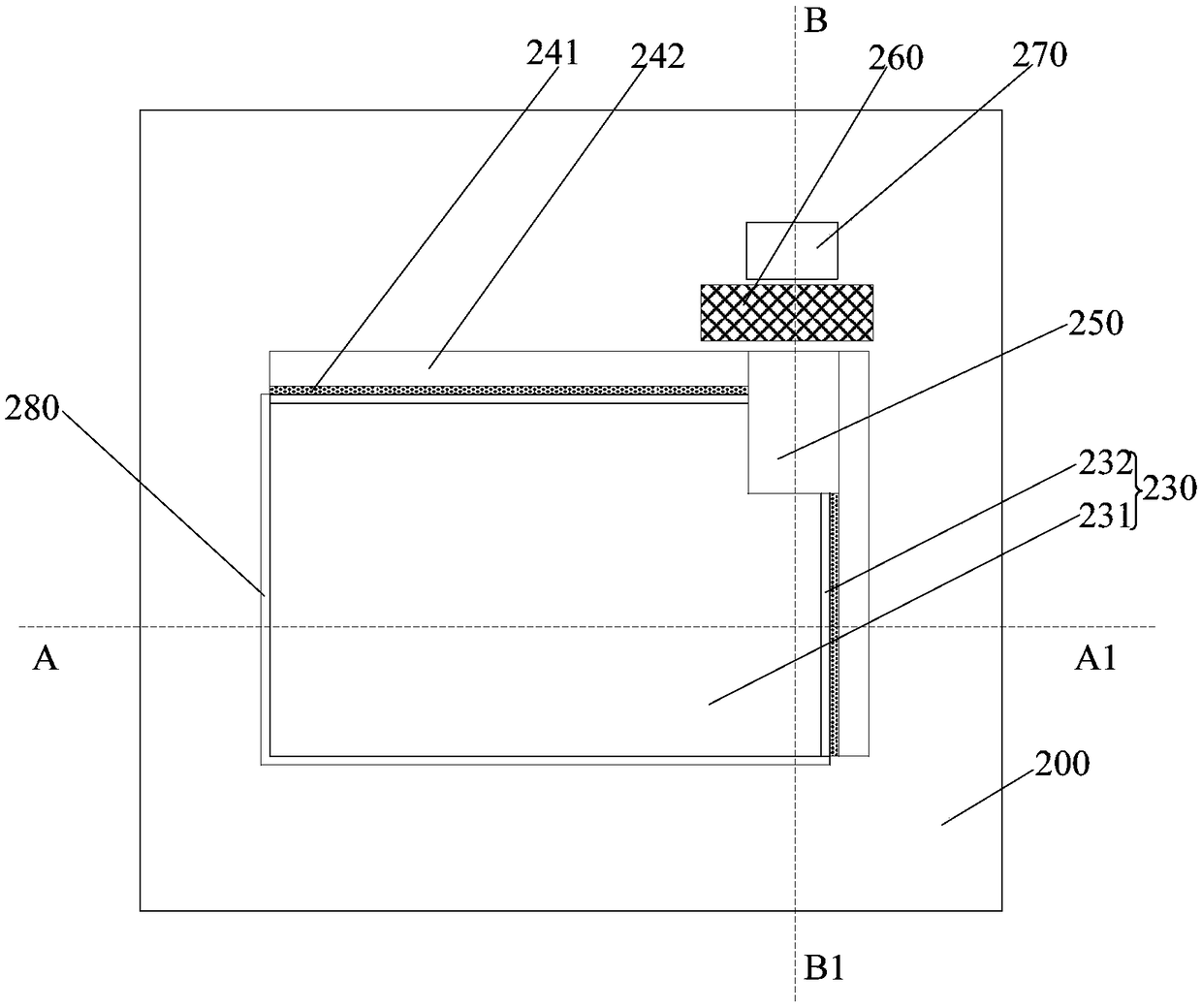 Image sensor and method for forming same