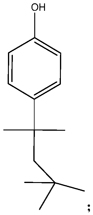 Amino acid modified alkylphenol-formaldehyde resin and preparation method thereof