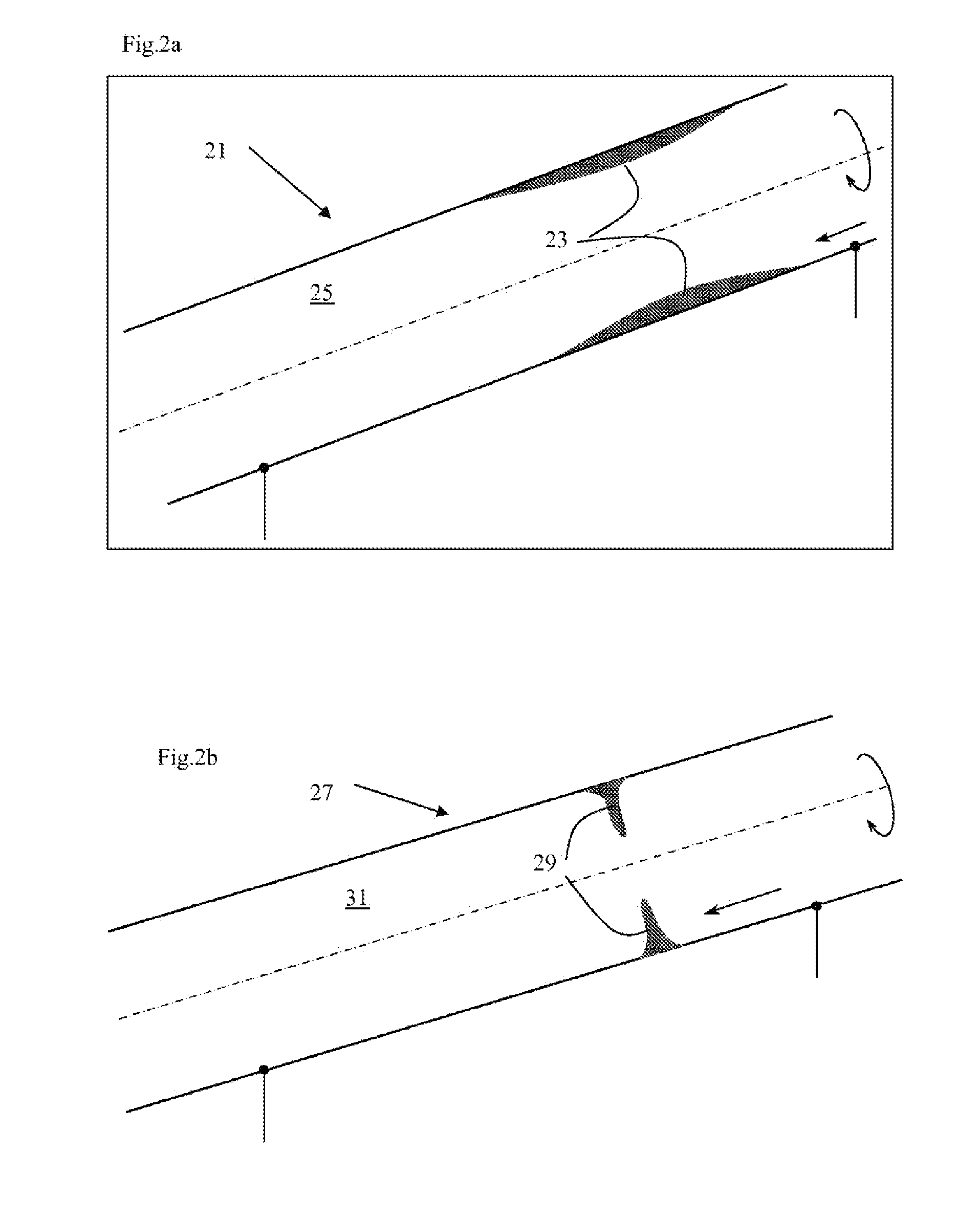 Method And Device For Controlling A Process For Burning A Lime Containing Mixture To Burnt Lime