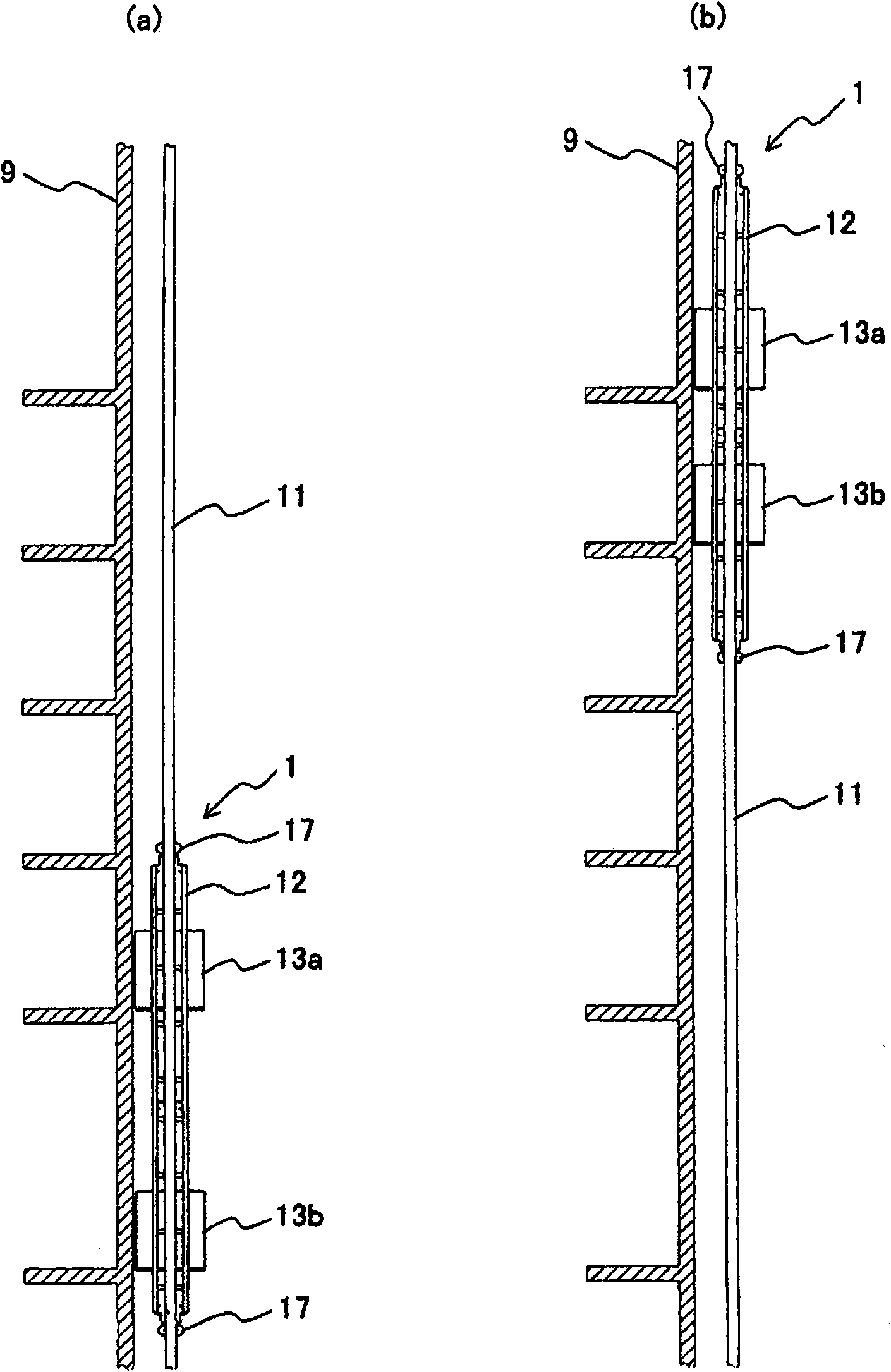 Double-deck elevator