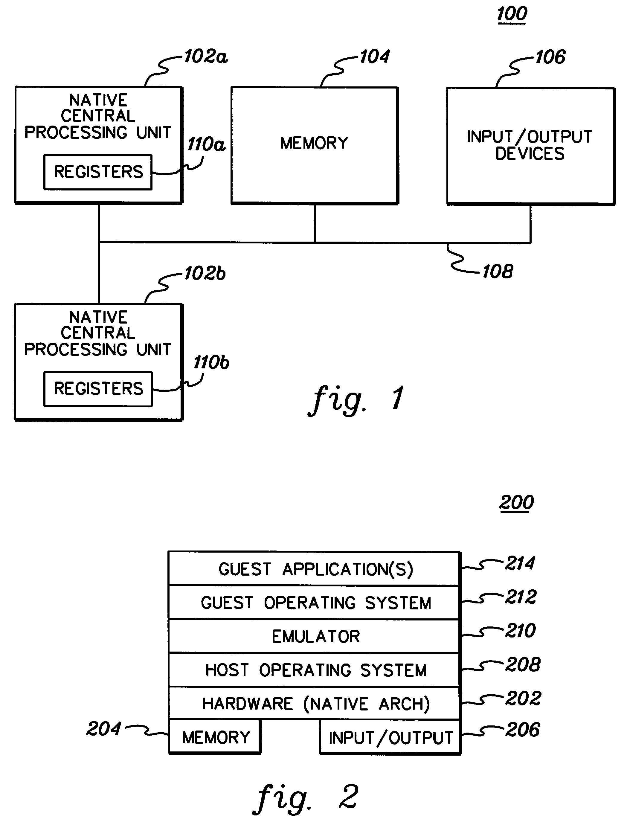 Providing memory consistency in an emulated processing environment