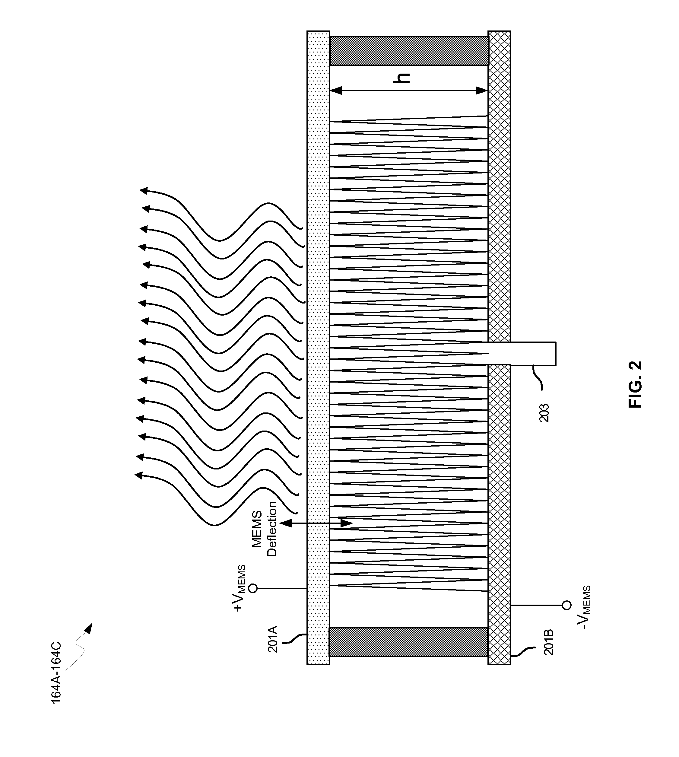 Method and system for a mesh network utilizing leaky wave antennas