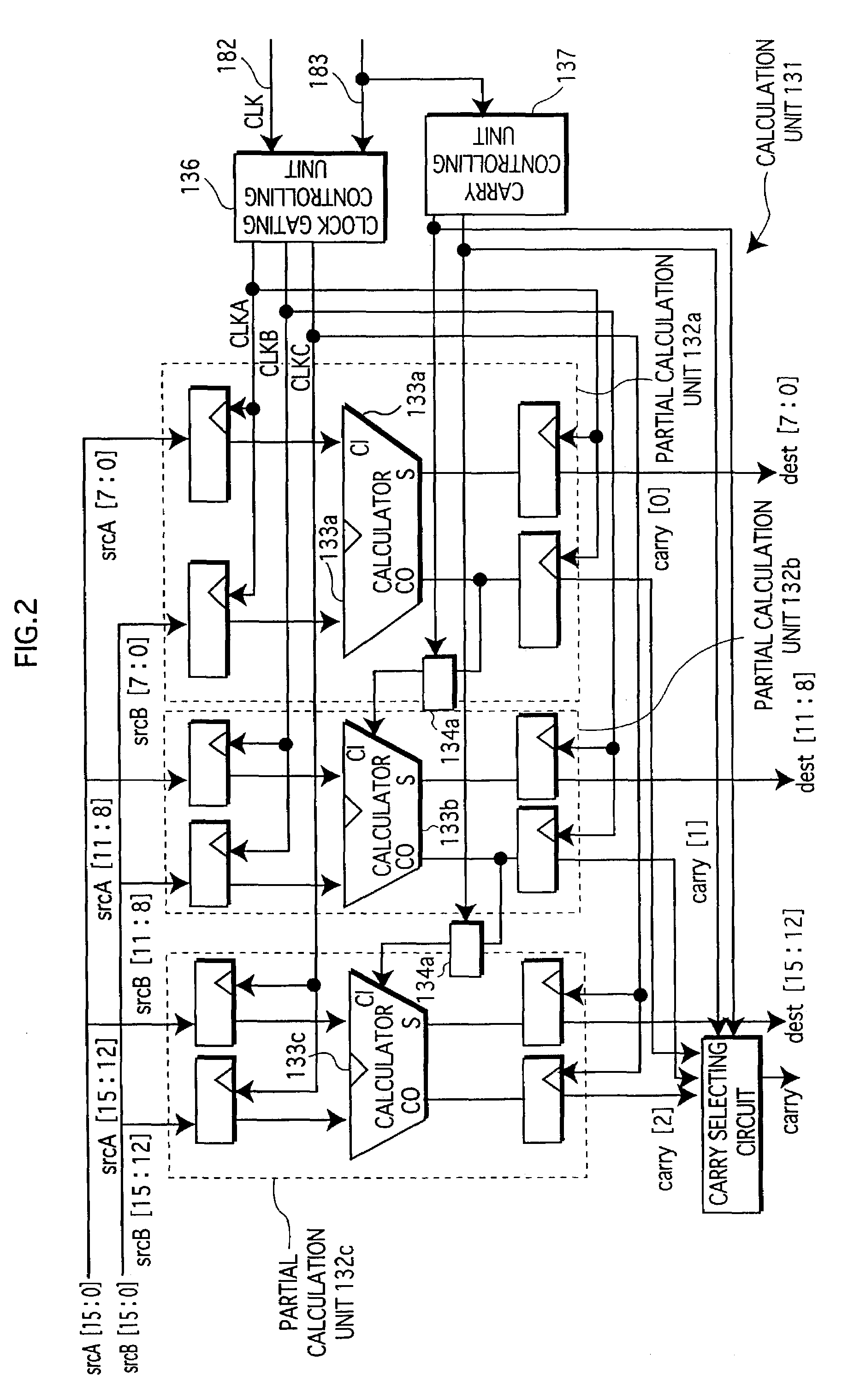 Microprocessor